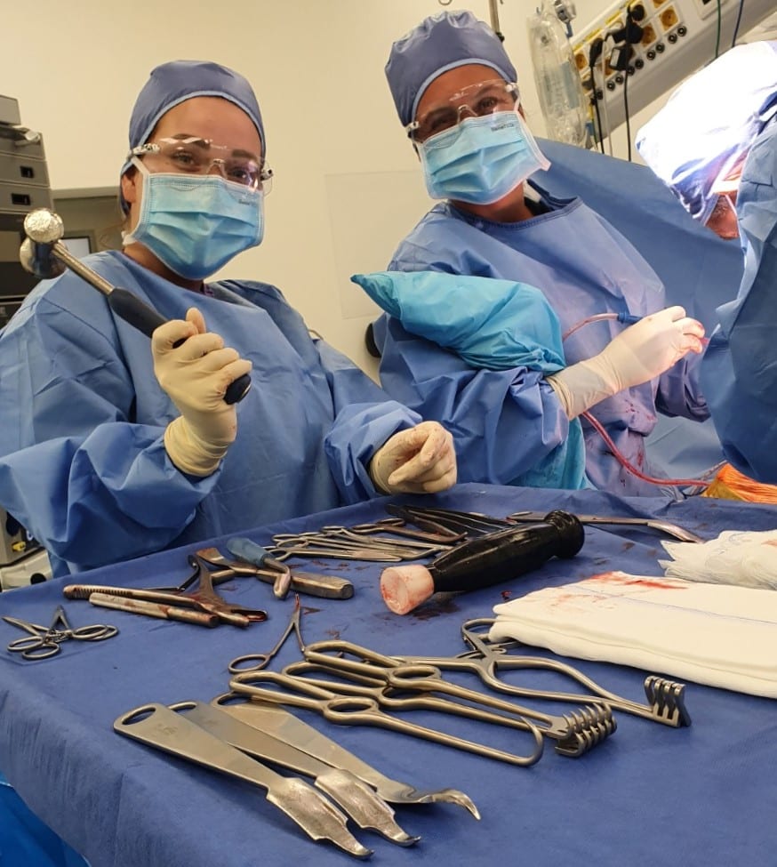 Operatieassistenten
